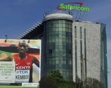 Former TV Anchor Sues Safaricom for Sh69 Million Over Voice Misuse