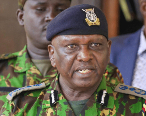 Sh60 Billion Police Payroll Sparks Constitutional Clash Between IG and Commission