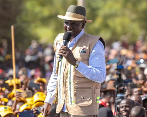 Ruto Faces Mt Kenya Rift, Youth Revolt, and ODM Uncertainty Ahead of 2027 Election