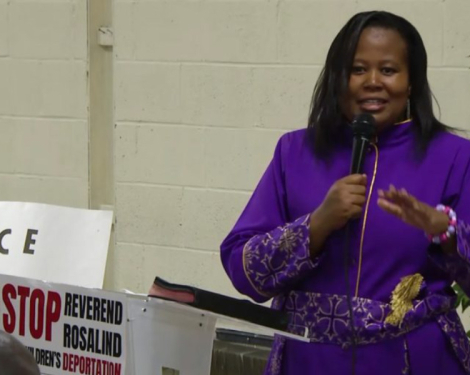 Kenyan Diaspora in Toronto Urges Canada to Halt Deportation of Reverend Wanyeki