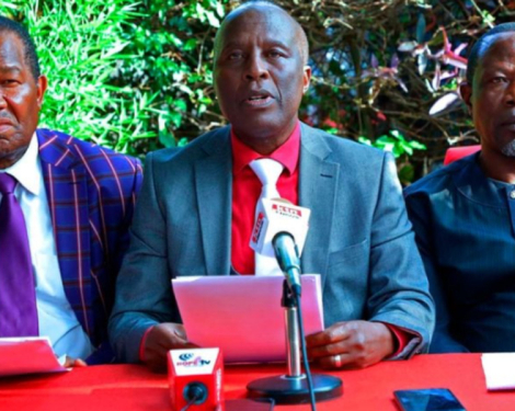 Kenyan Clergy Endorse Alcohol Crackdown