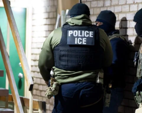 Trump Administration Denies Daily ICE Arrest Quota
