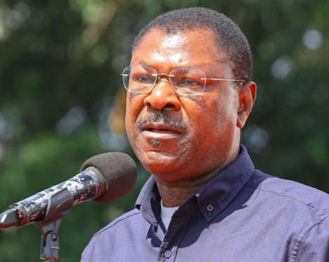 EACC Denies Reports of Planned Raid on Speaker Wetang’ula’s Residence