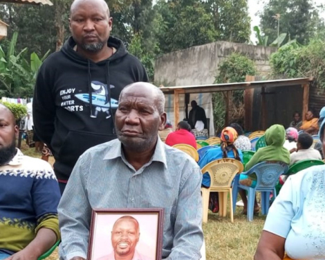Kenyan Family Seeks Government Help Over Son’s Detention in UAE
