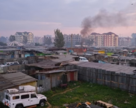 How Nairobi Became One of the World’s Most Polluted Cities