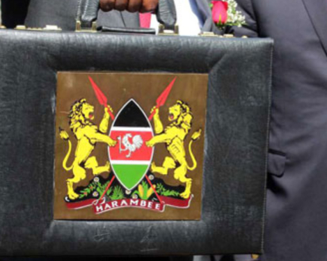 Kenyans Feel Excluded from National Budget Planning