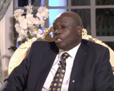 I’ll Be on The 2027 Ballot, Gachagua Vows