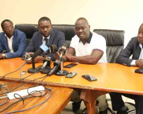 Kenya Moja MPs Call for Duale and SHA Officials to Resign Amid Fraud Allegations