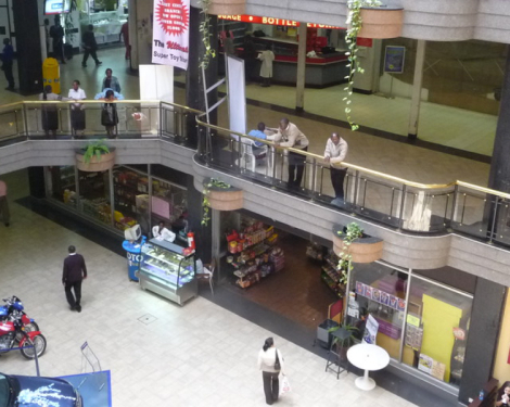 Expos Boost Mall Visitor Numbers Despite Declining Foot Traffic
