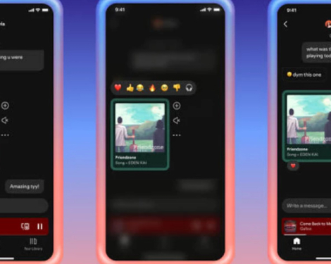 Spotify Rolls Out In-App Direct Messaging to All Users