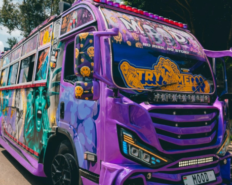 Nairobi’s Iconic 'Nganyas' Go Green With Rooftop Solar Panels to Power Onboard Systems