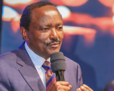 Ruto and Kalonzo Clash Over Clergy Backing