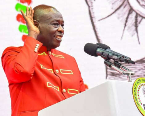 Gachagua Vows Transparent, Merit-Based Nominations Ahead of 2027 Elections