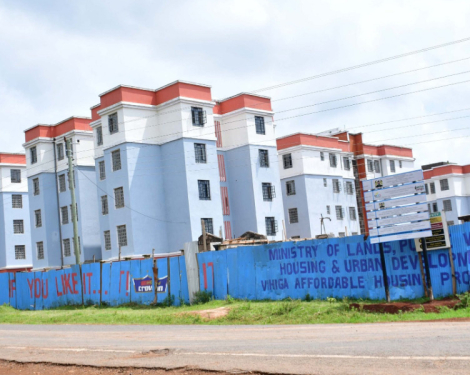 Kenya's Affordable Housing Project Criticised for Delays and Fund Misuse