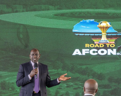 All Eyes on You – Ruto Challenges FKF to Deliver