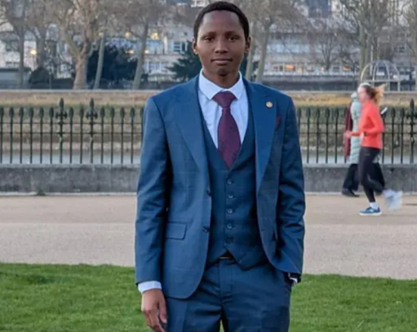 Kenyan Man Charged with Murder in Reading Stabbing