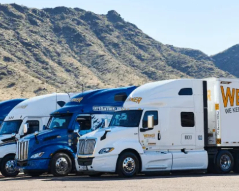 Werner Enterprises Rejects Claims of Hiring Kenyan Truck Drivers