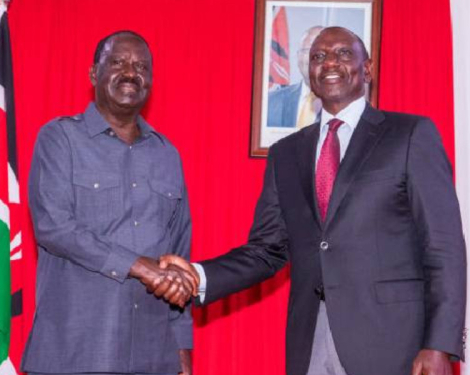 Most Kenyans Reject Broad-Based Government, TIFA Survey Finds