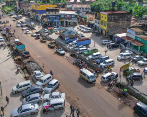 Kenya’s Local Towns Gain Momentum in Urbanisation Push