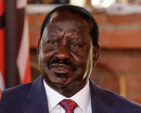 Raila Odinga’s Verified X Account Hacked to Share Fake Cryptocurrency Endorsement