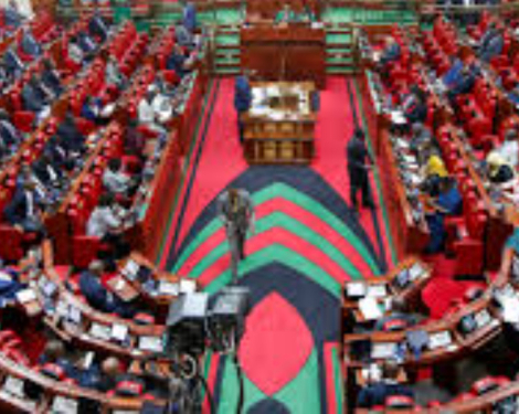 Lawmakers Criticise Sakaja Over Failure to Attend Senate Hearing