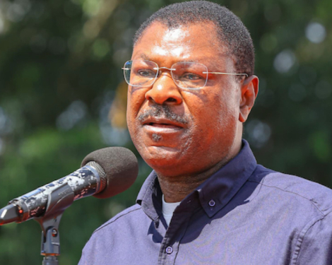 Wetang’ula and Oparanya Call for Luhya Bloc to Back Ruto Re-Election