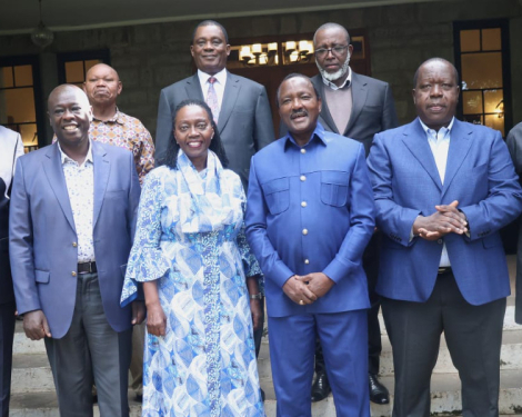 Opposition Alliance Plans October Retreat to Tackle Divisions, Finalise By-Election Strategy