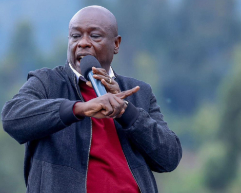 Gachagua Calls Kenya’s Youth the Nation’s Key Asset