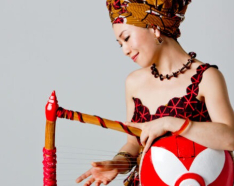 Anyango Nyar Siaya: The Japanese Nyatiti Player Who Broke Luo Gender Barriers