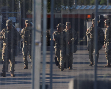 What You Need to Know About the Troop Deployments in Chicago and Portland 