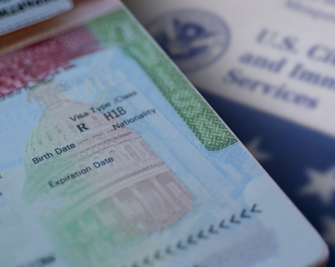 US Details H-1B Visa Applicants Eligible for $100K Fee Waiver