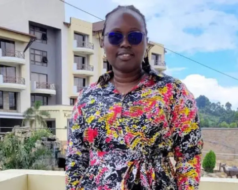Kenyan Diaspora Mourns Sudden Mid-Air Death of Roselyne Oyaro