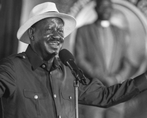 “Jamaica Farewell”: The Song Kenyans Are Using to Mourn Raila Odinga