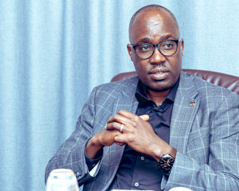 PS Sing’oei, Ukrainian Envoy Hold Talks Over Kenyans Captured Fighting for Russia