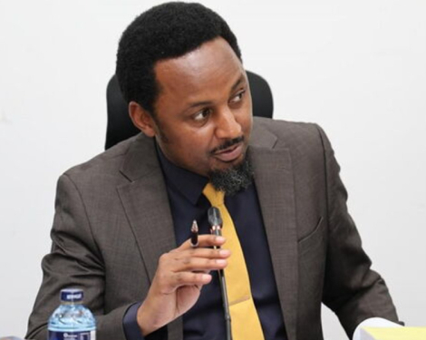 Kenyan Senator Demands Government Action for Citizens Stranded in Saudi Arabia