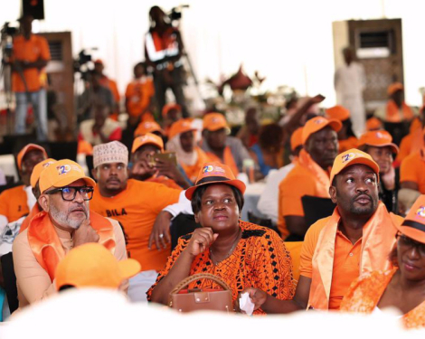 ODM at 20: Anniversary Event Exposes Deepening Rift Over Party Leadership
