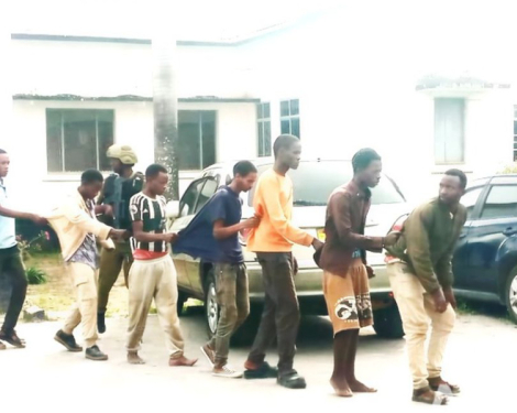 US Soldier of Kenyan Descent Arrested at Tanzania Border with Grenades