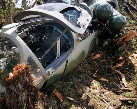 Death Traps: The Dire Condition of Kenya’s Police Choppers