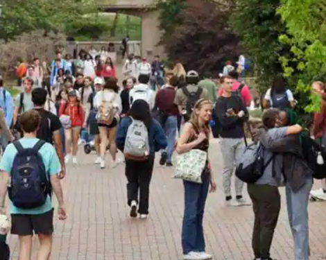 US Universities See 17% Drop in International Students Amid Stricter Visa Rules