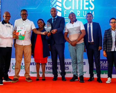 How Smart Infrastructure is Boosting Business in Murang’a