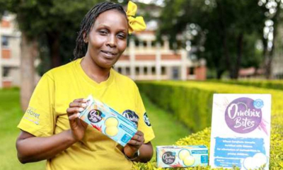 Kenyan Lecturer Develops Omena-Based Biscuit to Combat Childhood Malnutrition