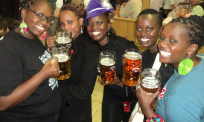Why Drinking Beer Makes You More Attractive to Mosquitoes