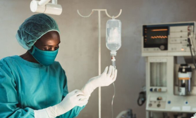 Surgeons in heels: The women defying medicine's ultimate gender barrier