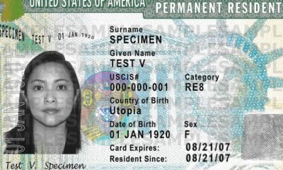 Results of the US Green Card Lottery 2026 (DV-2026) Now Available Online