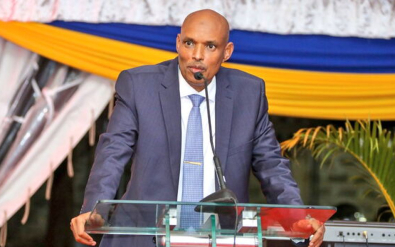 DCI Takes Over Investigation into Sudden Death of Kariobangi North MCA Joel Munuve