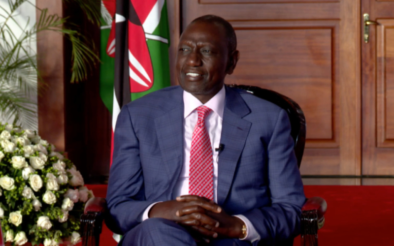President Ruto Promises Enhanced Support for Kenyan Diaspora in Beijing Address