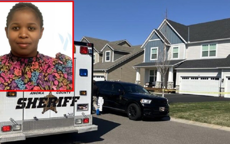 Minnesota Authorities Investigate Tragic Murder-Suicide of Kenyan Healthcare Worker