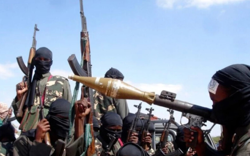 Five Police Officers Killed, Eight Injured in Al-Shabaab Attack