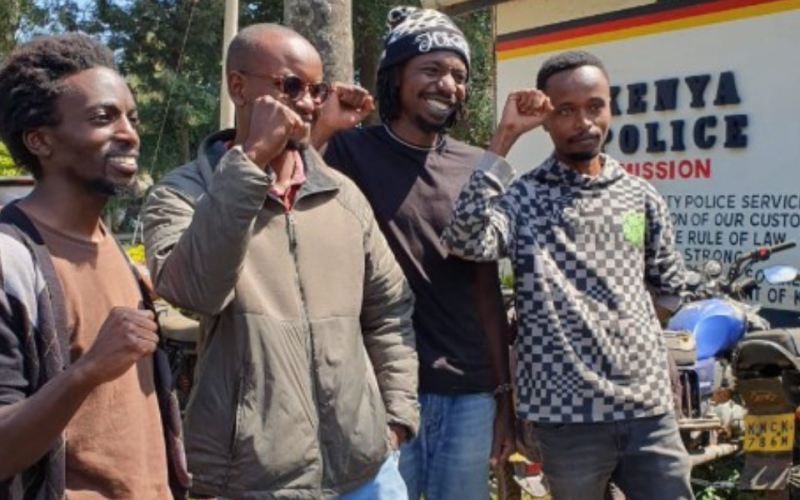 Filmmakers Detained Over ‘Blood Parliament’ Documentary Released