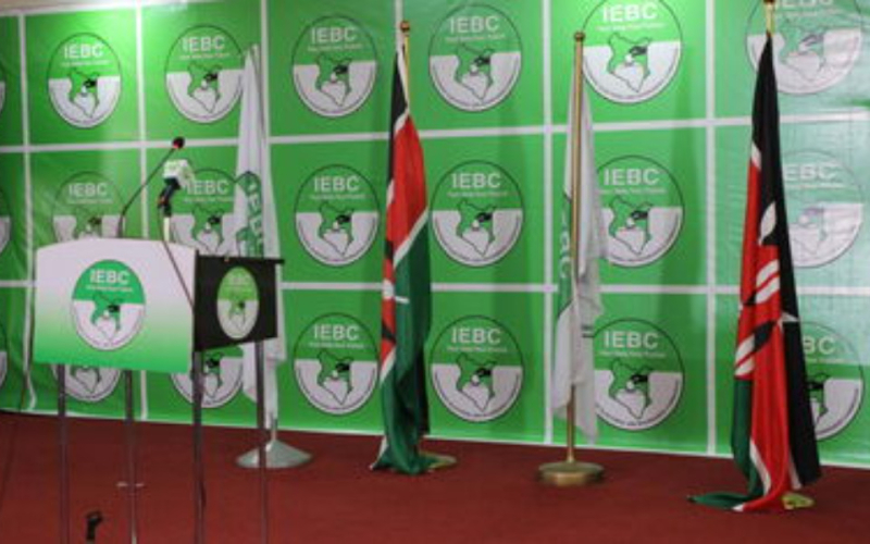 Survey: Kenyans Question IEBC’s Ability to Oversee 2027 Elections